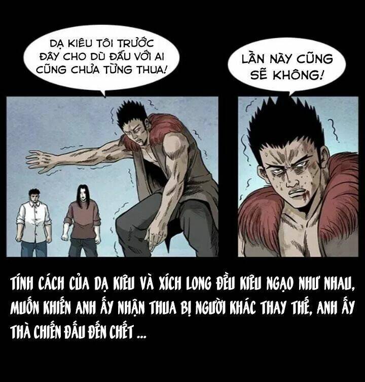 U Minh Ngụy tượng - Chapter 104 - Page 61