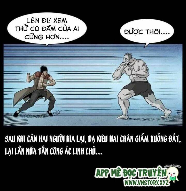 U Minh Ngụy tượng - Chapter 104 - Page 62