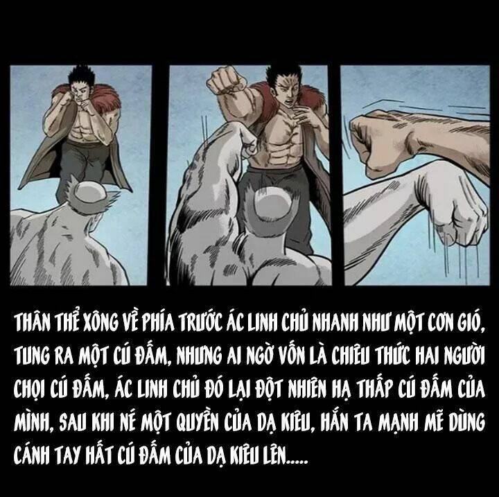 U Minh Ngụy tượng - Chapter 104 - Page 63