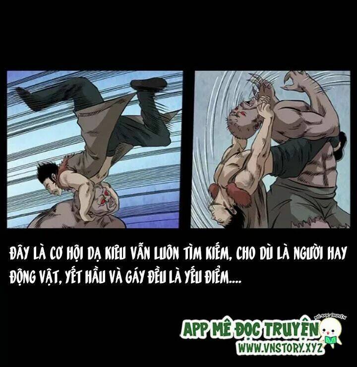 U Minh Ngụy tượng - Chapter 104 - Page 6