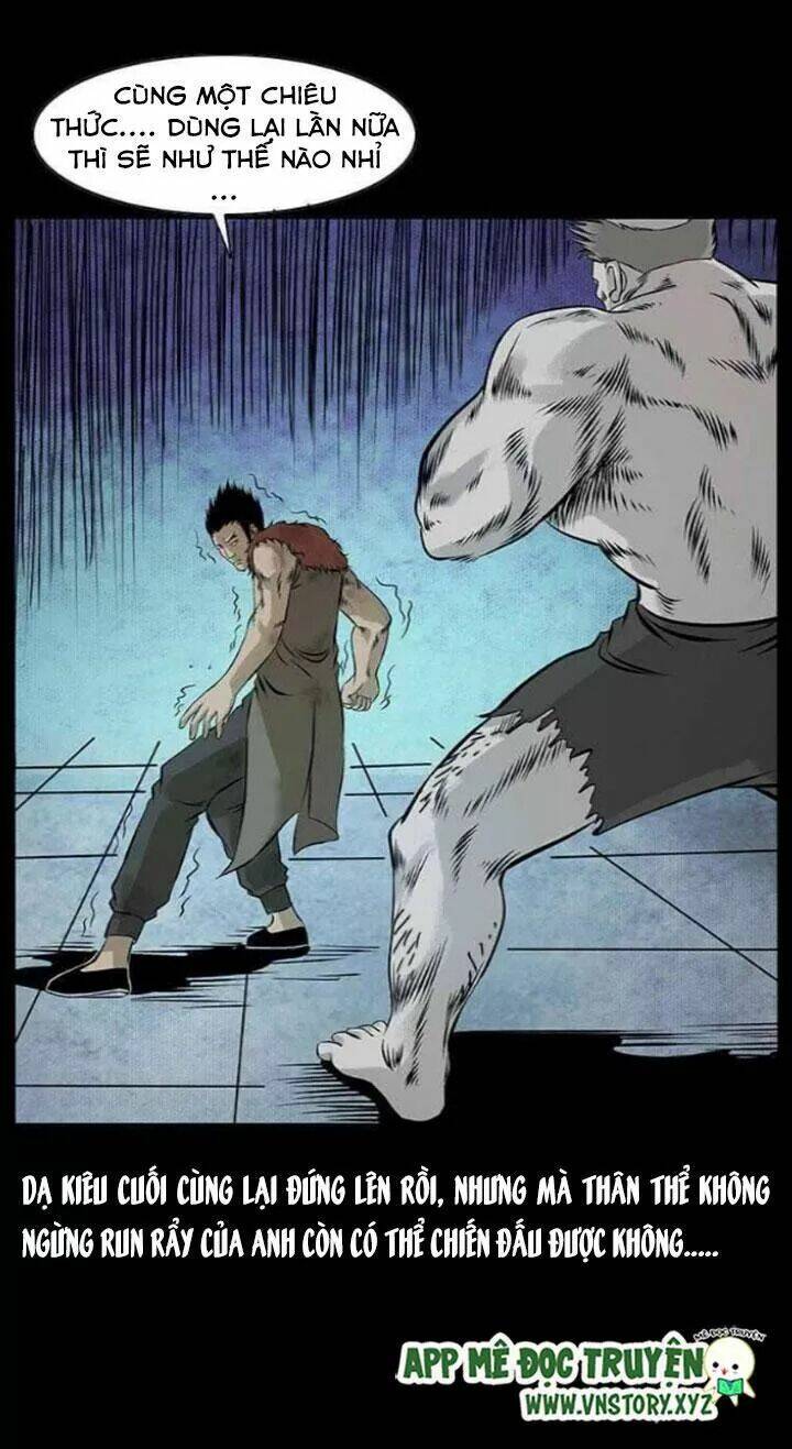 U Minh Ngụy tượng - Chapter 104 - Page 70