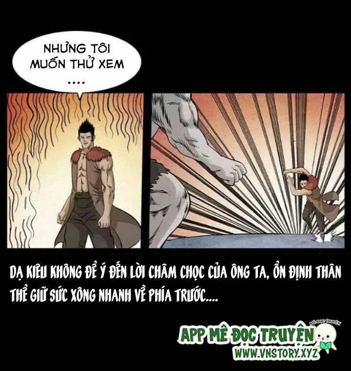 U Minh Ngụy tượng - Chapter 104 - Page 72