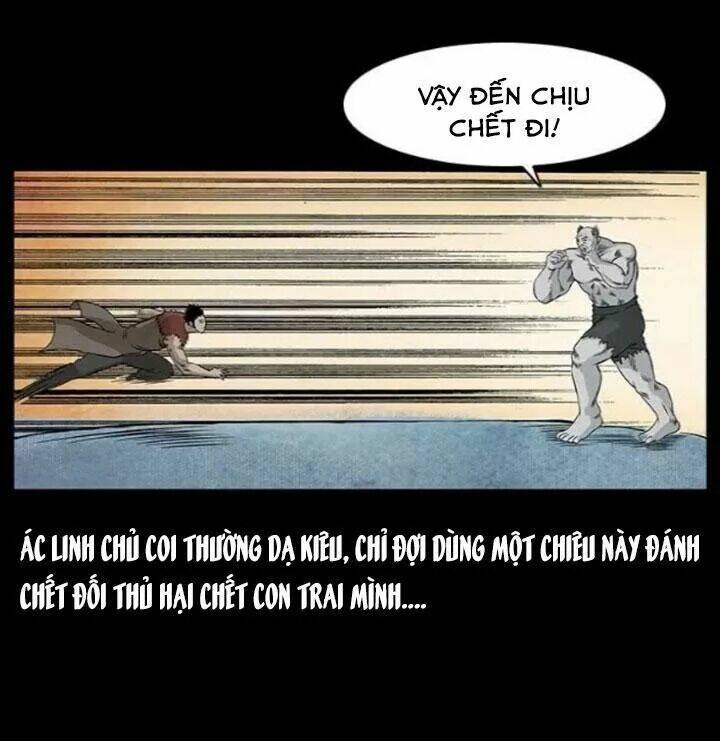 U Minh Ngụy tượng - Chapter 104 - Page 73