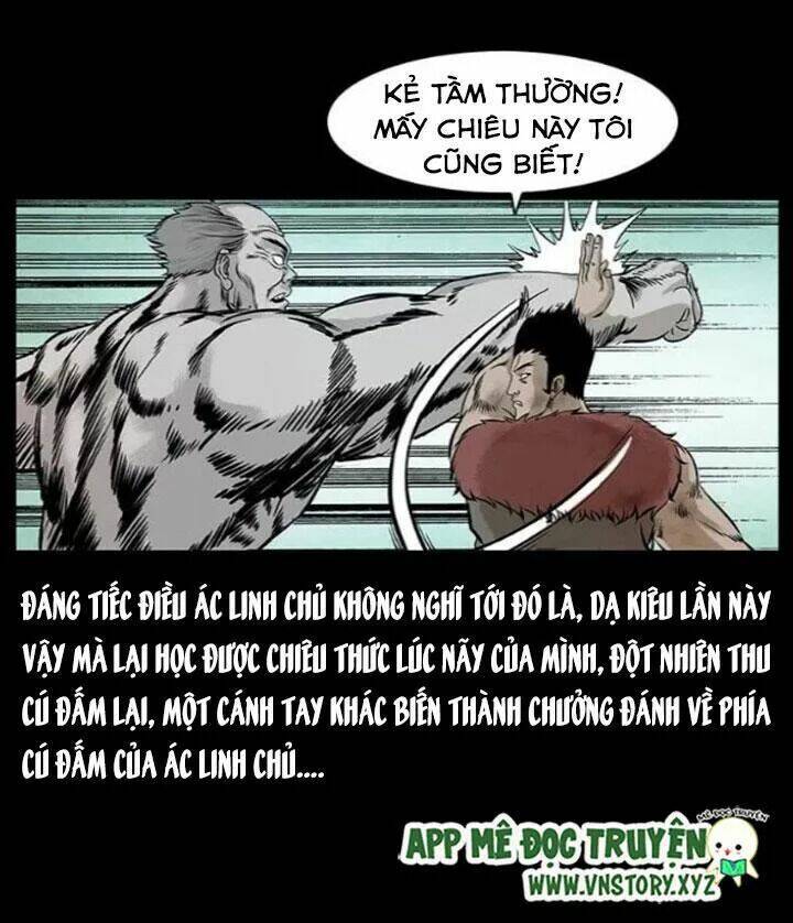 U Minh Ngụy tượng - Chapter 104 - Page 76