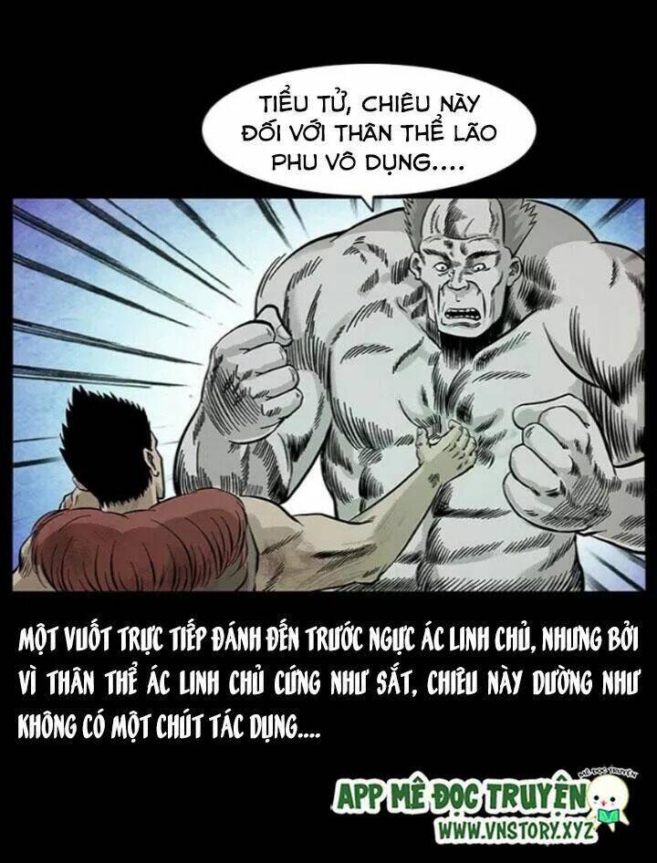 U Minh Ngụy tượng - Chapter 104 - Page 78