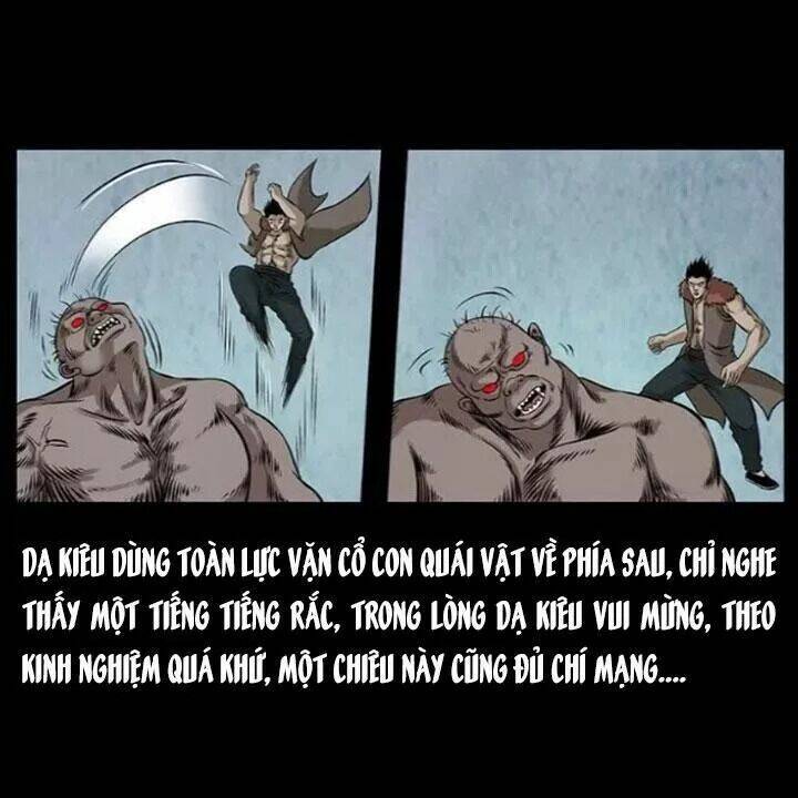 U Minh Ngụy tượng - Chapter 104 - Page 7