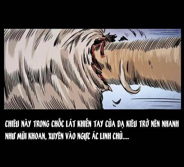 U Minh Ngụy tượng - Chapter 104 - Page 81