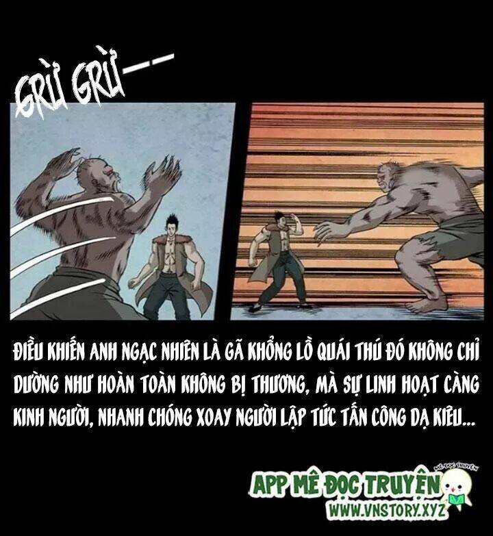 U Minh Ngụy tượng - Chapter 104 - Page 8