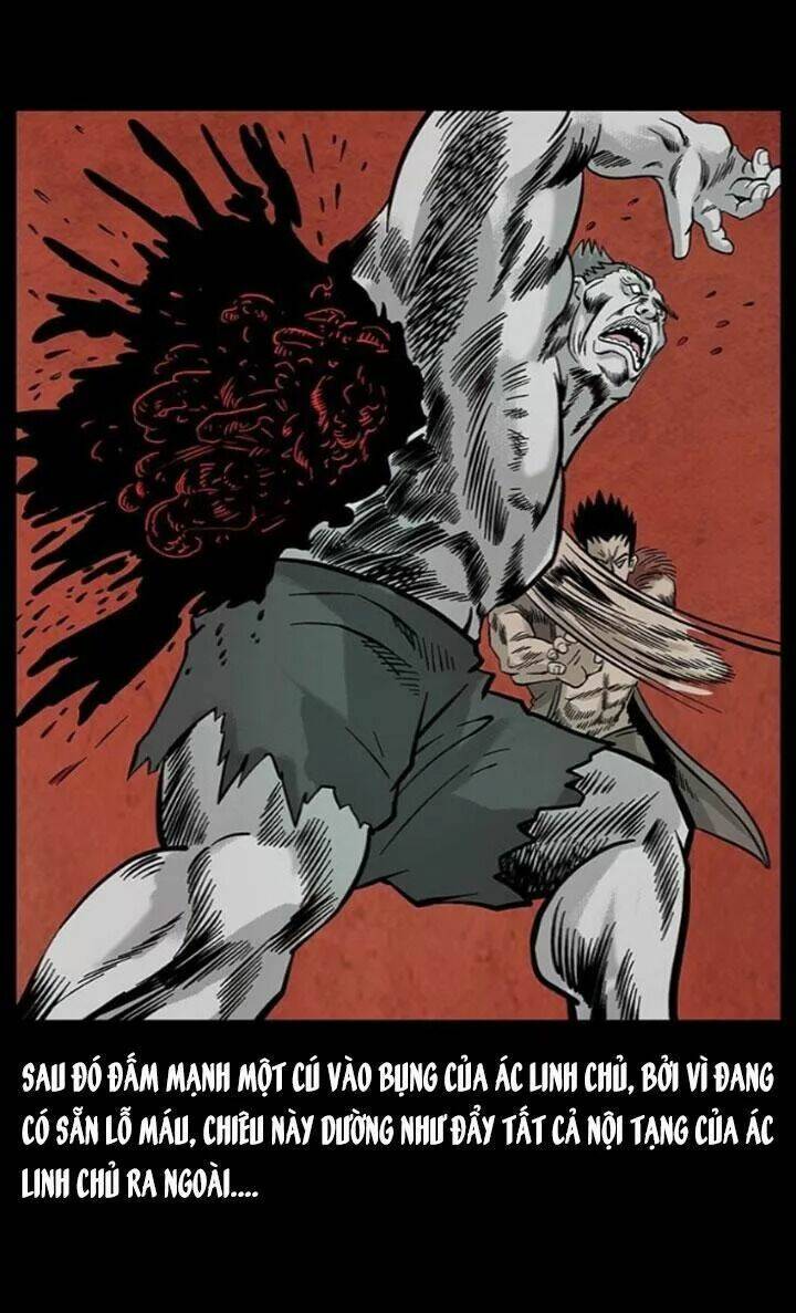 U Minh Ngụy tượng - Chapter 104 - Page 89