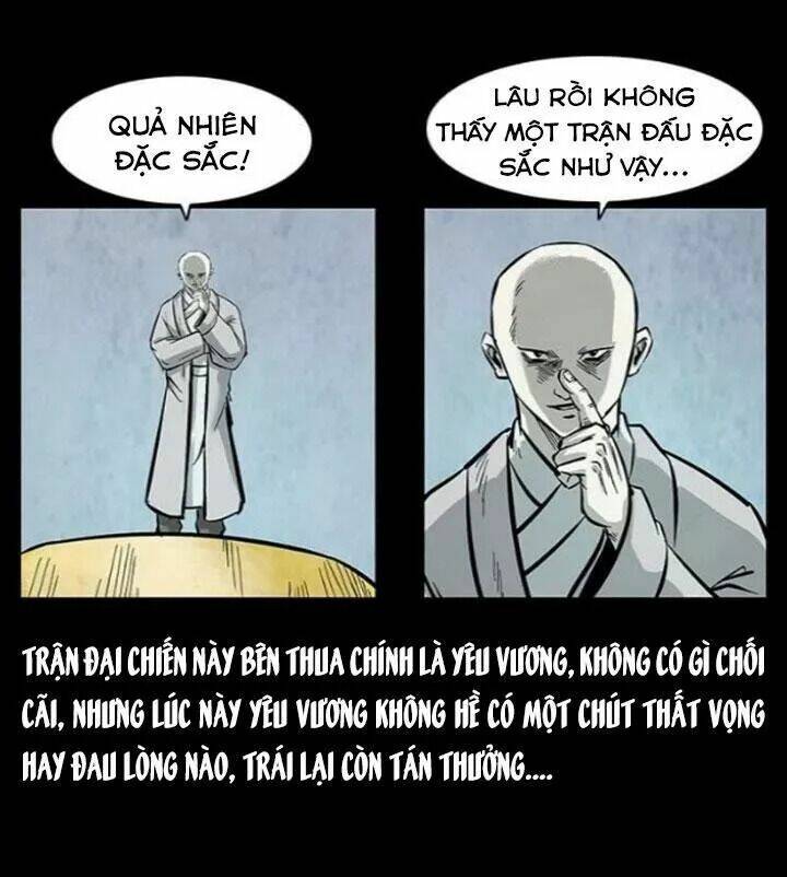 U Minh Ngụy tượng Chapter 105 - Trang 13