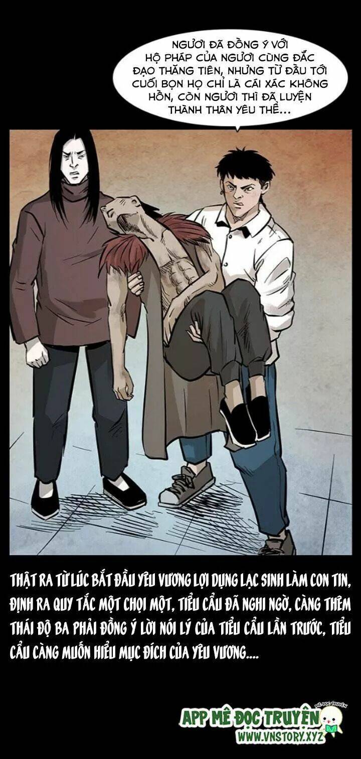 U Minh Ngụy tượng Chapter 105 - Trang 16