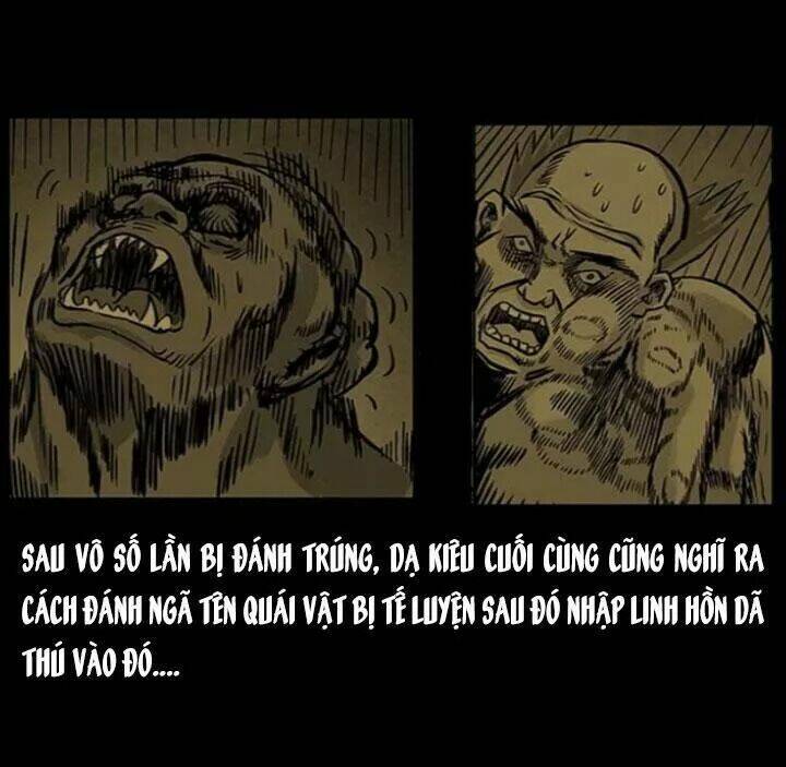 U Minh Ngụy tượng Chapter 105 - Trang 1