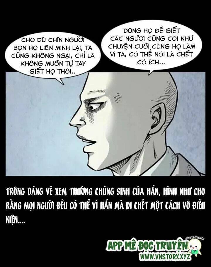 U Minh Ngụy tượng Chapter 105 - Trang 20