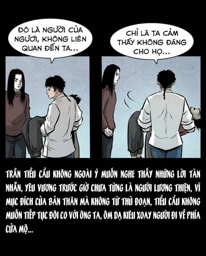 U Minh Ngụy tượng Chapter 105 - Trang 21