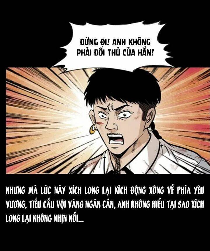 U Minh Ngụy tượng Chapter 105 - Trang 31