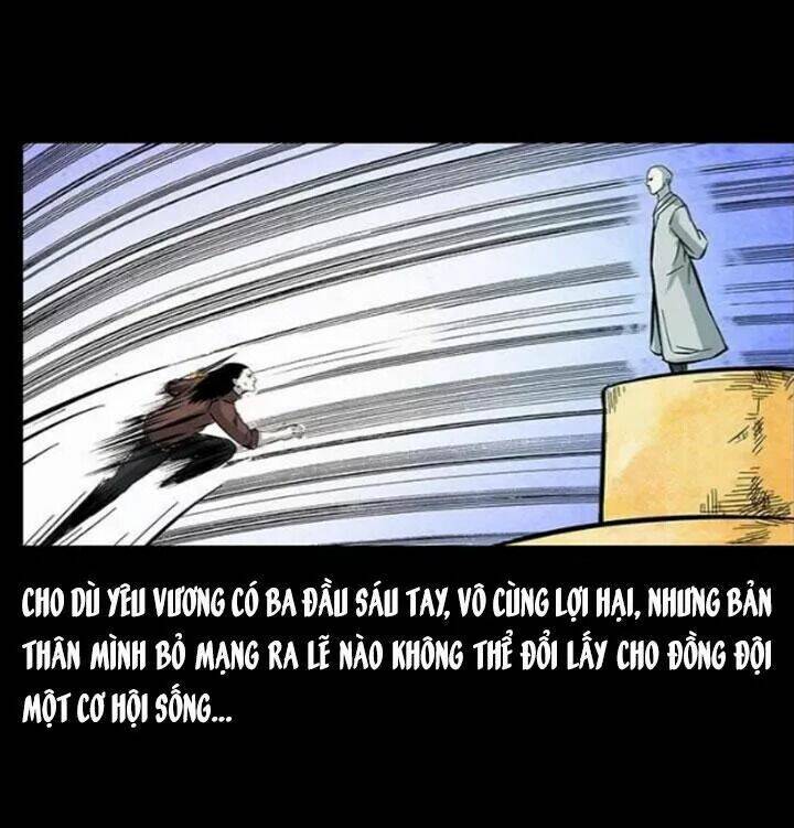 U Minh Ngụy tượng Chapter 105 - Trang 33