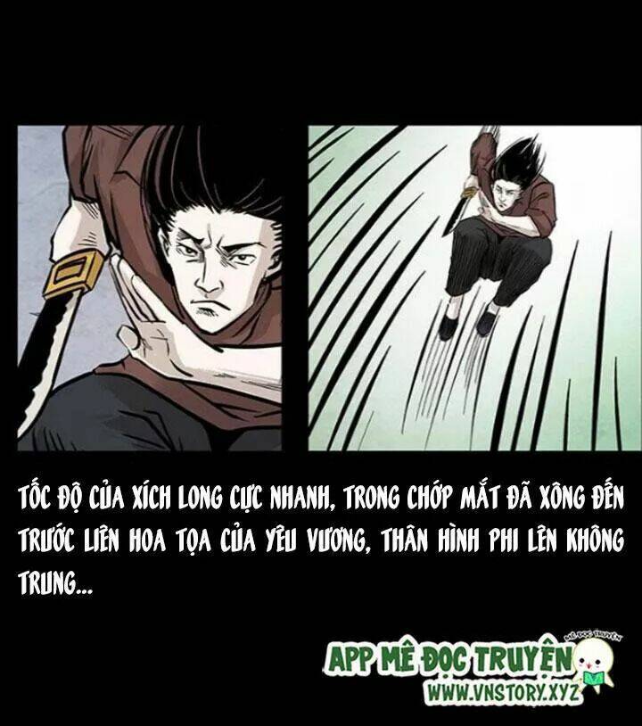 U Minh Ngụy tượng Chapter 105 - Trang 34