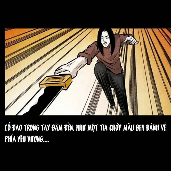 U Minh Ngụy tượng Chapter 105 - Trang 35