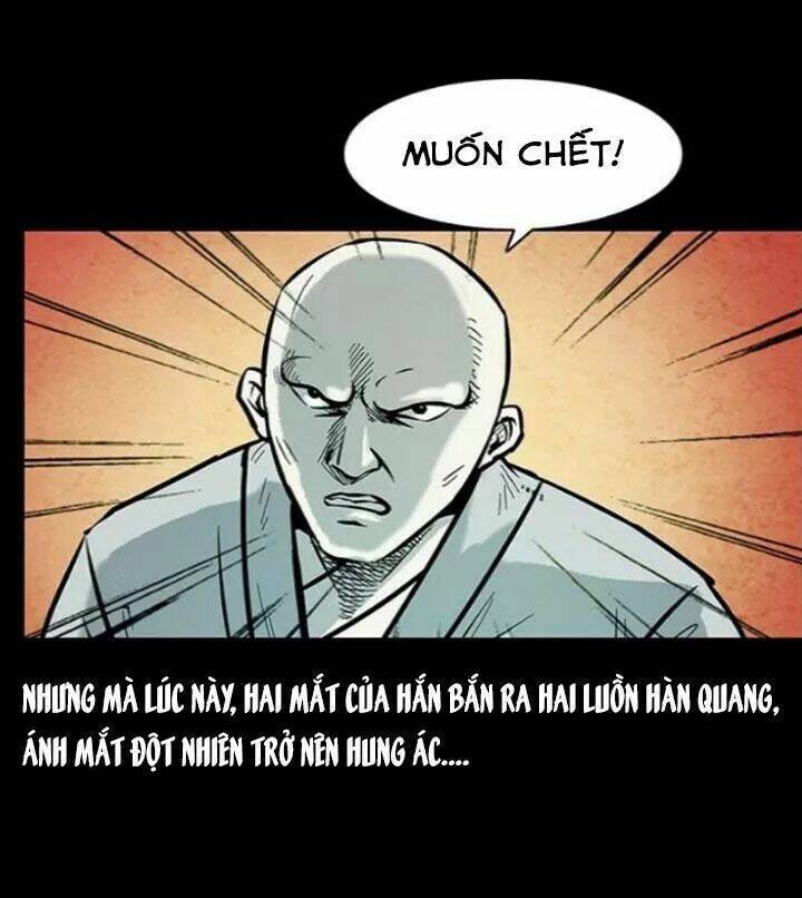 U Minh Ngụy tượng Chapter 105 - Trang 37