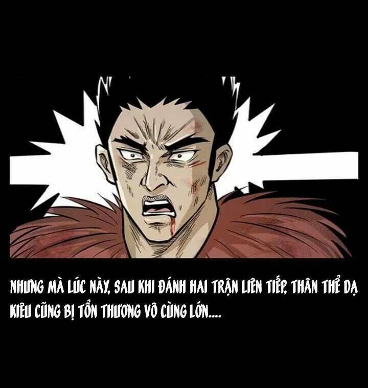 U Minh Ngụy tượng Chapter 105 - Trang 3