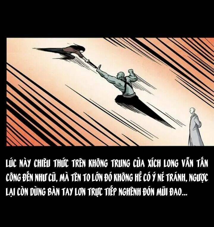 U Minh Ngụy tượng Chapter 105 - Trang 41