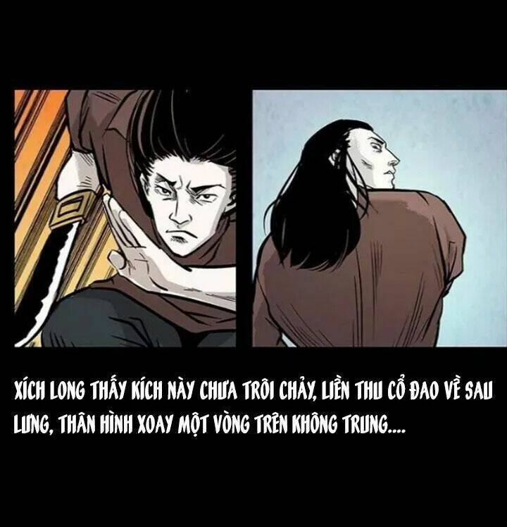 U Minh Ngụy tượng Chapter 105 - Trang 43