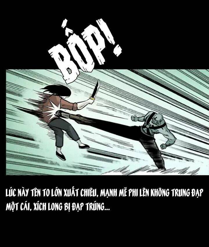 U Minh Ngụy tượng Chapter 105 - Trang 45