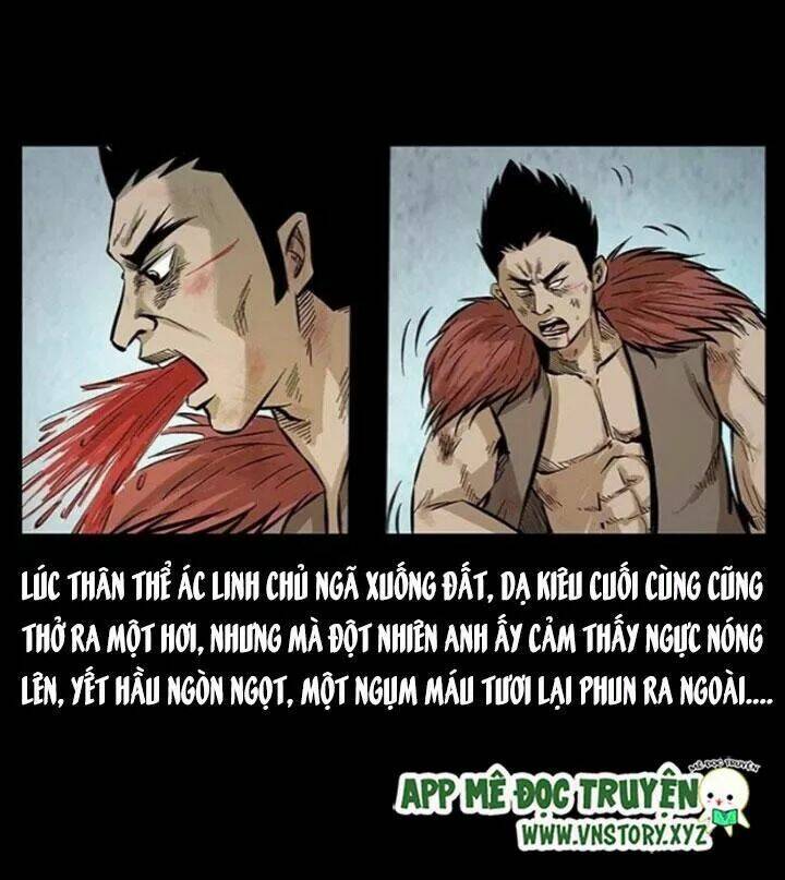 U Minh Ngụy tượng Chapter 105 - Trang 4