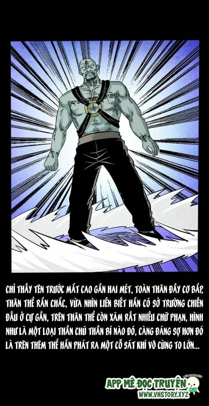 U Minh Ngụy tượng Chapter 105 - Trang 50