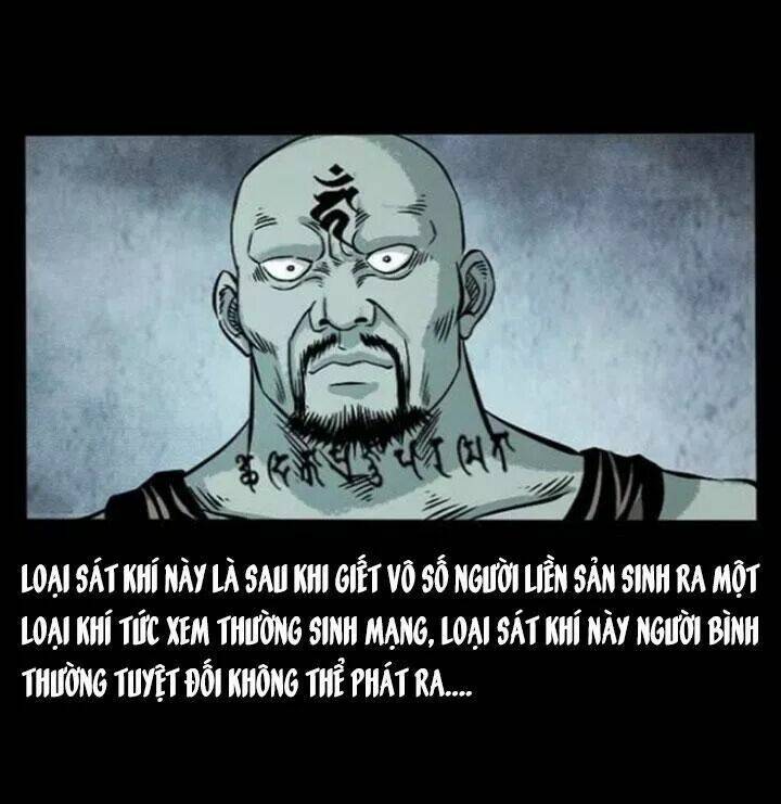 U Minh Ngụy tượng Chapter 105 - Trang 51