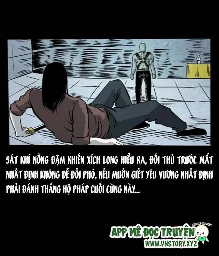 U Minh Ngụy tượng Chapter 105 - Trang 52