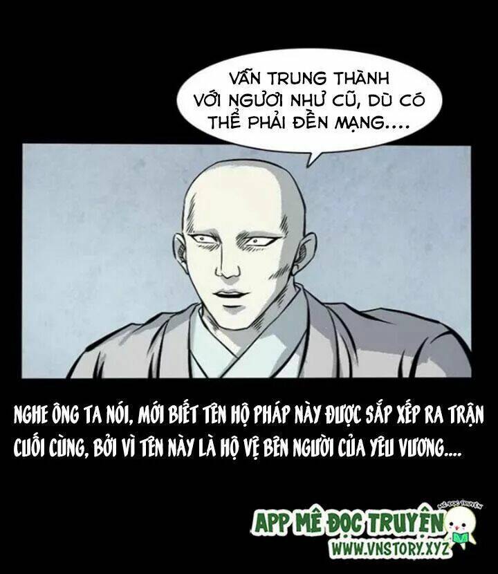 U Minh Ngụy tượng Chapter 105 - Trang 54