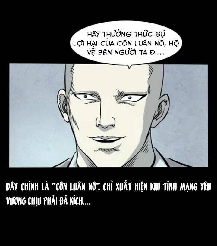 U Minh Ngụy tượng Chapter 105 - Trang 55