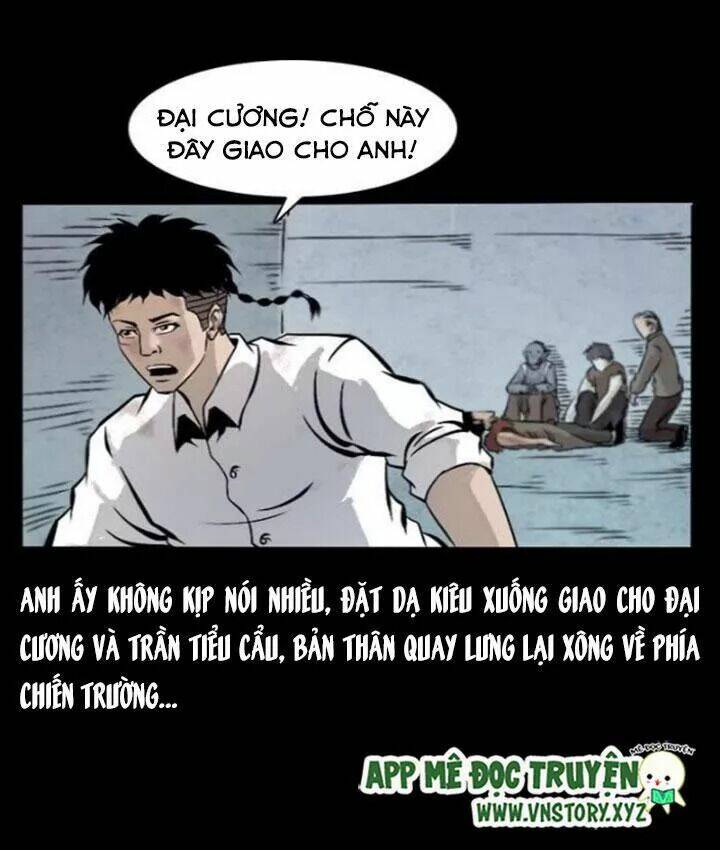 U Minh Ngụy tượng Chapter 105 - Trang 60