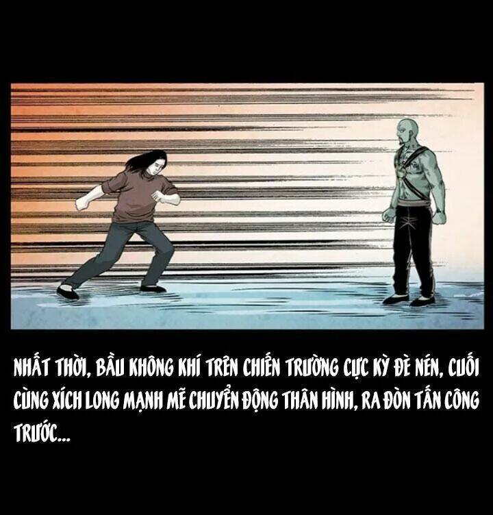 U Minh Ngụy tượng Chapter 105 - Trang 63