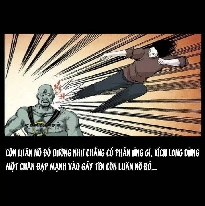 U Minh Ngụy tượng Chapter 105 - Trang 65