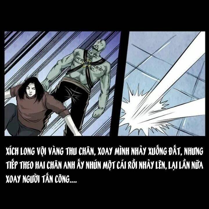 U Minh Ngụy tượng Chapter 105 - Trang 67