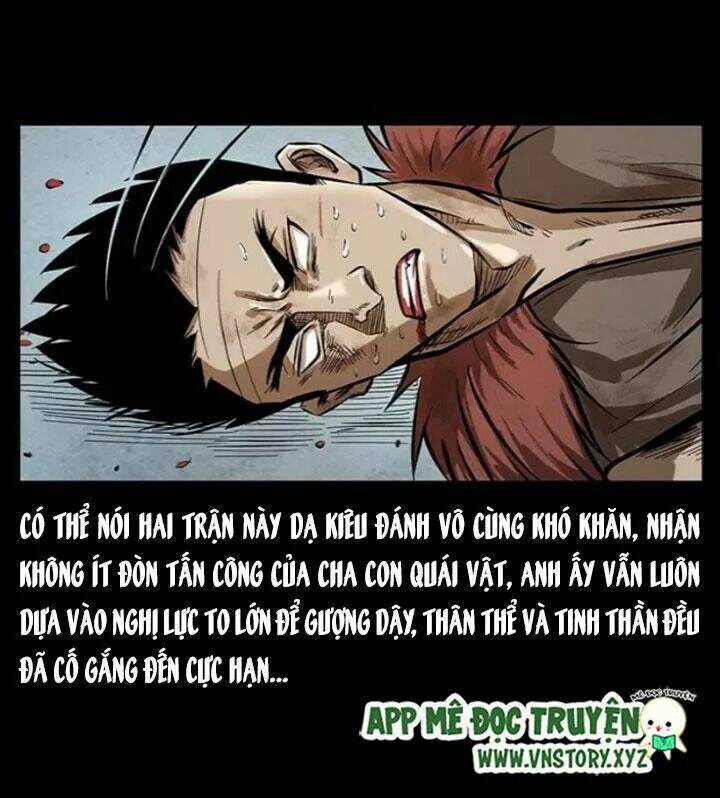 U Minh Ngụy tượng Chapter 105 - Trang 6