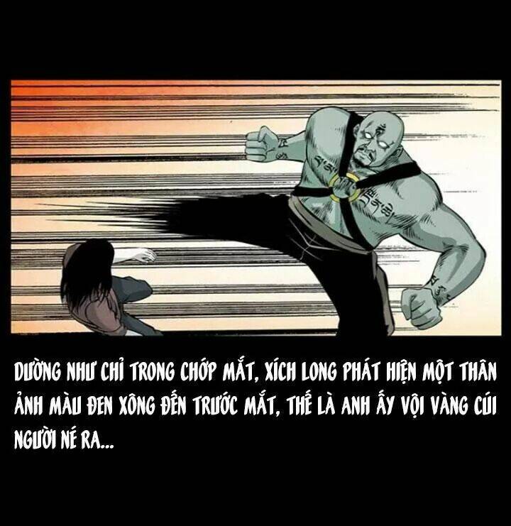 U Minh Ngụy tượng Chapter 105 - Trang 73