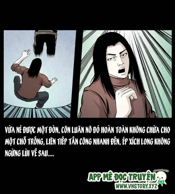 U Minh Ngụy tượng Chapter 105 - Trang 74