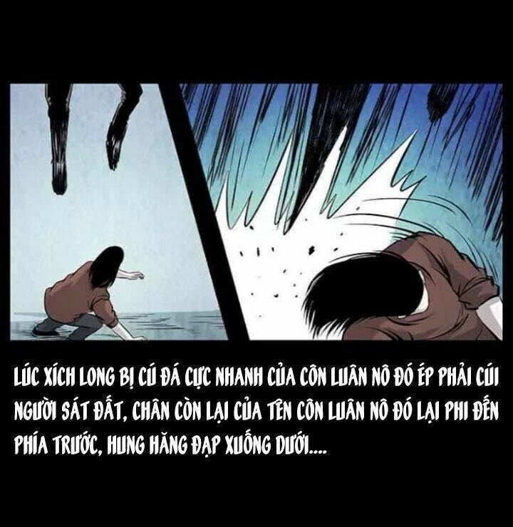 U Minh Ngụy tượng Chapter 105 - Trang 75