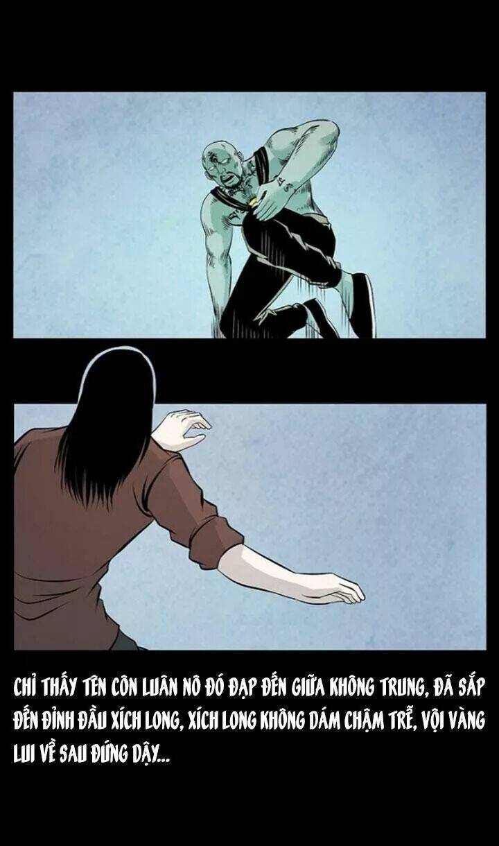 U Minh Ngụy tượng Chapter 105 - Trang 77