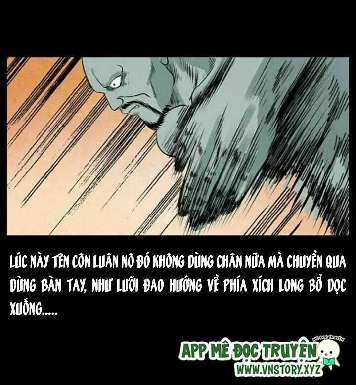 U Minh Ngụy tượng Chapter 105 - Trang 78