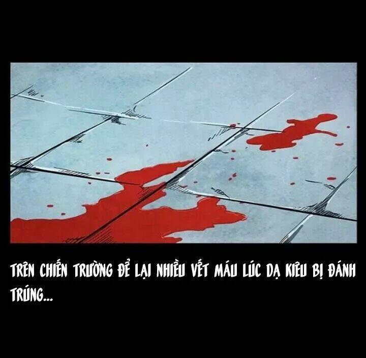 U Minh Ngụy tượng Chapter 105 - Trang 7