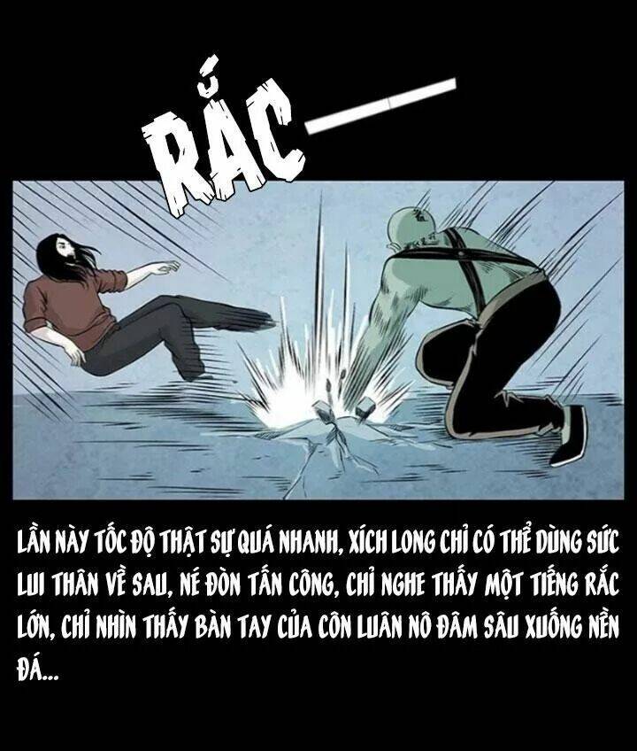 U Minh Ngụy tượng Chapter 105 - Trang 79