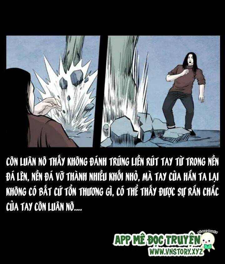 U Minh Ngụy tượng Chapter 105 - Trang 80