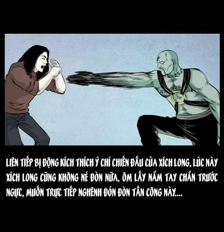 U Minh Ngụy tượng Chapter 105 - Trang 83