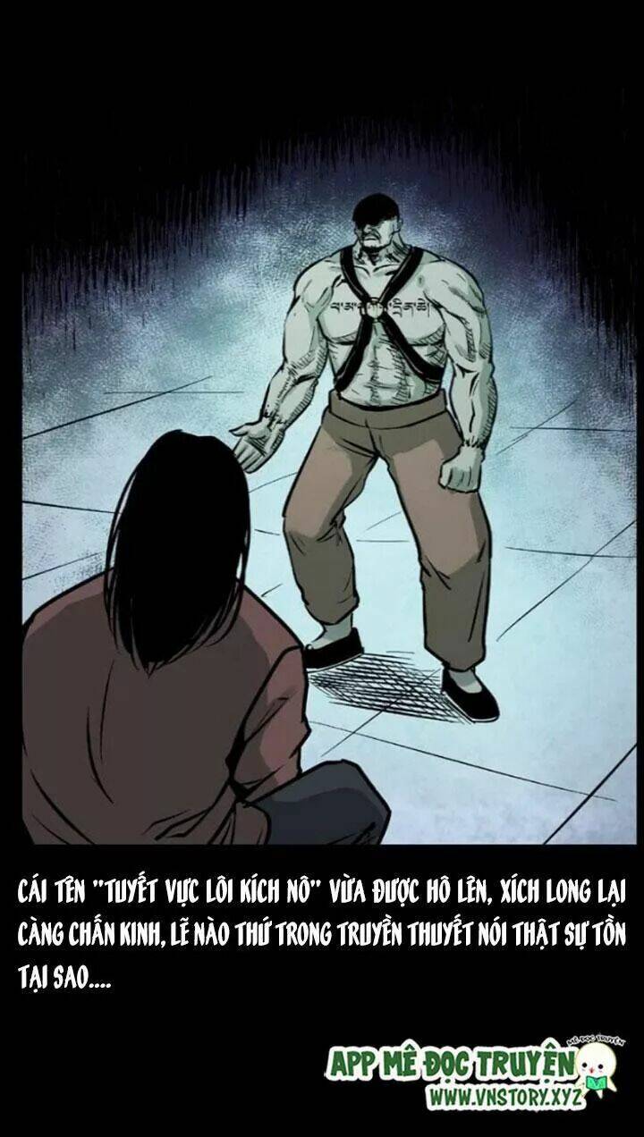 U Minh Ngụy tượng Chapter 105 - Trang 92