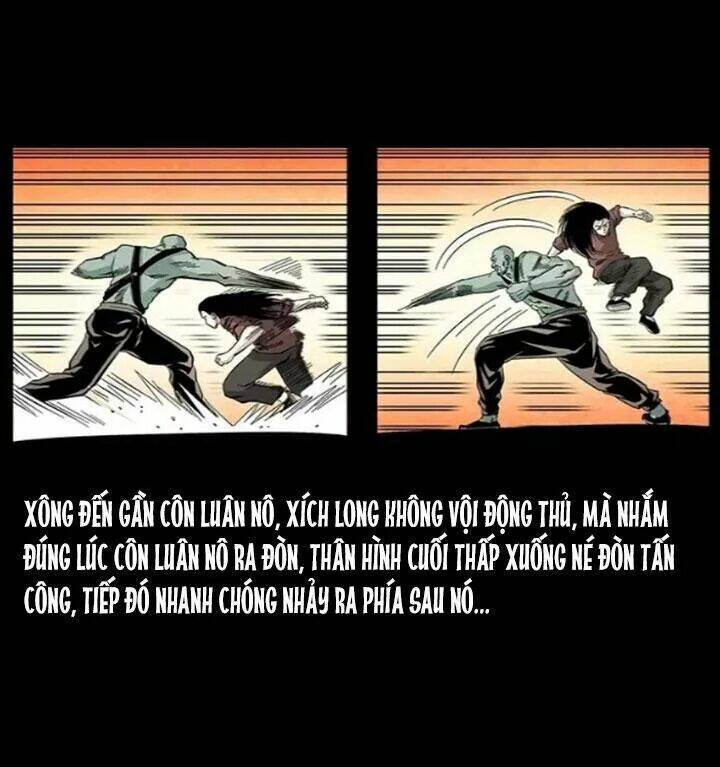 U Minh Ngụy tượng - Chapter 106 - Page 11