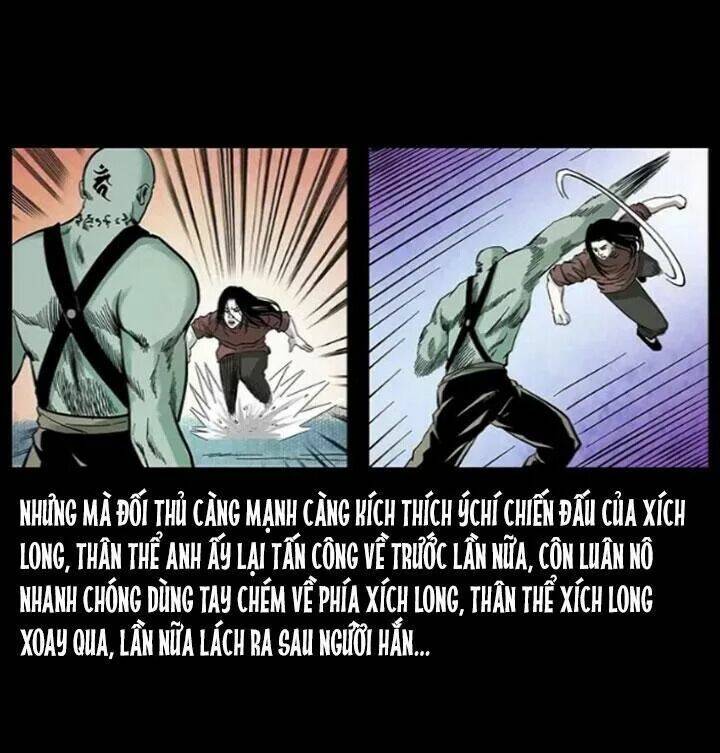 U Minh Ngụy tượng - Chapter 106 - Page 15